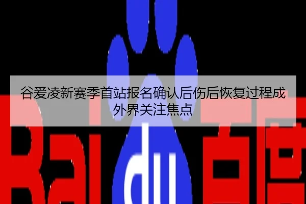谷爱凌新赛季首站报名确认后伤后恢复过程成外界关注焦点